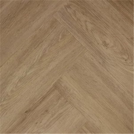 DFD Pure Oak plak Visgraat (PVC) 2,5mm x15,24cm x 60,96cm