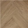 DFD Pure Oak plak Visgraat (PVC) 2,5mm x15,24cm x 60,96cm