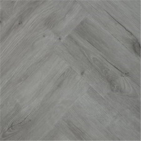 DFD Silver Oak plak Visgraat (PVC) 2,5mm x15,24cm x 60,96cm