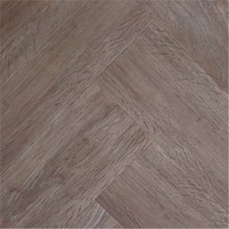 DFD Clean Oak plak Visgraat (PVC) 2,5mm x15,24cm x 60,96cm