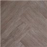 DFD Clean Oak plak Visgraat (PVC) 2,5mm x15,24cm x 60,96cm