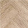 DFD Sans Oak plak Visgraat (PVC) 2,5mm x15,24cm x 60,96cm