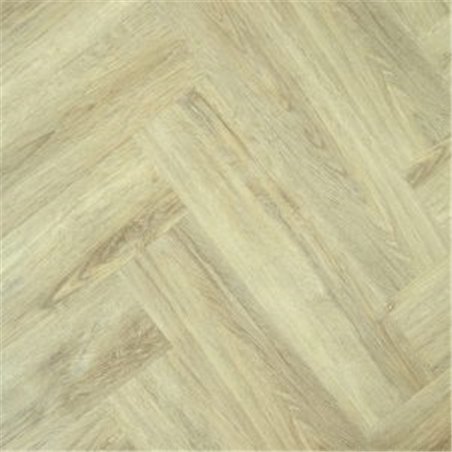 DFD Smoked Oak White Click Visgraat (PVC) 5x149x596 mm