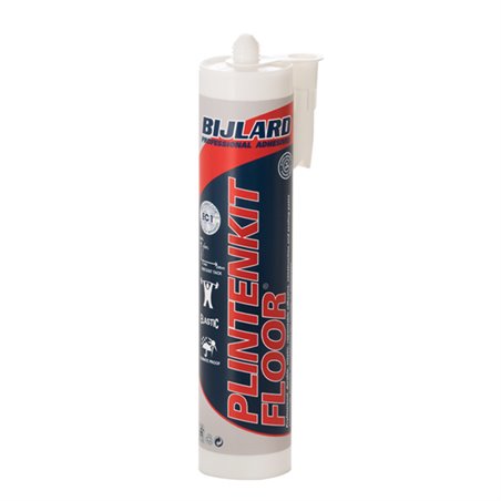 Bijlard Plintenkit FLOOR High Tack 290 ml koker