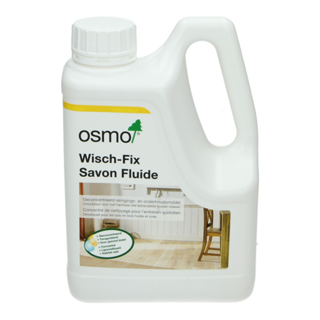 Osmo Wisch-Fix vloerreiniger 1 liter.