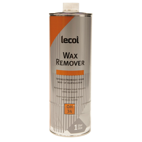 Lecol OH-34 Waxremover 1 L