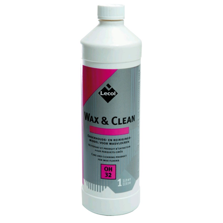 Lecol OH-32 Wax &amp Clean 1 L