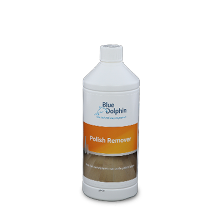 Blue Dolphin Polish Remover