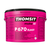 Thomsit P670 elastische parketlijm 18 kg