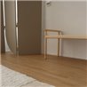 PVC plak 240 x1230 mm "Pure oak" (dryback/stroken)