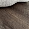 PVC plak 193 x 1230 mm  "Purple oak" (dryback / stroken)