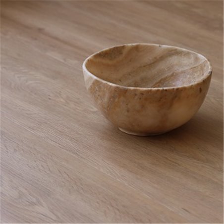 PVC plak 240 x 1230 mm "Clean oak" (dryback / stroken)