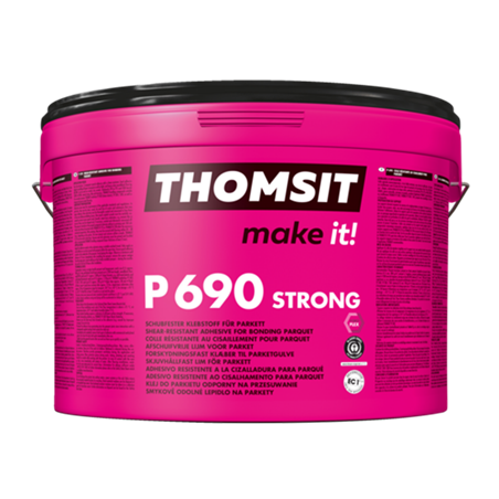 Thomsit P690 trong Parketlijm 18 kg