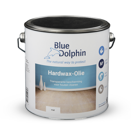 Blue Dolphin Hardwax 1 L Mat