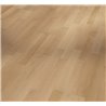 Maple 3 strip lamelparket, 14,5 x 189 x 2200 mm, geborsteld en gelakt