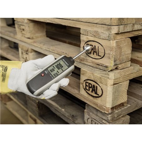 Homburg hout-betonvochtmeter MF 100