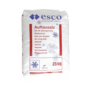 Strooizout 25 kg