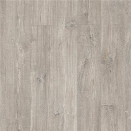 Quick-Step Alpha Vinyl Canyon eik grijs met zaagsneden (2,13 m2 per pak)