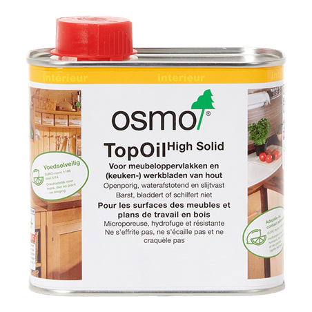 Osmo Vloeibare Onderhoudswas 3029 (transparant) 0,5 Liter