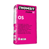 Thomsit OS PVC projectegaline 25 kg