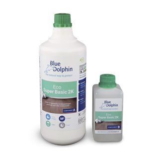 Blue Dolphin Eco Super Basic 2K 1,2 liter