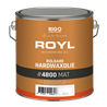 ROYL Rolbare Hardwaxolie 4800 Mat 2,5 L