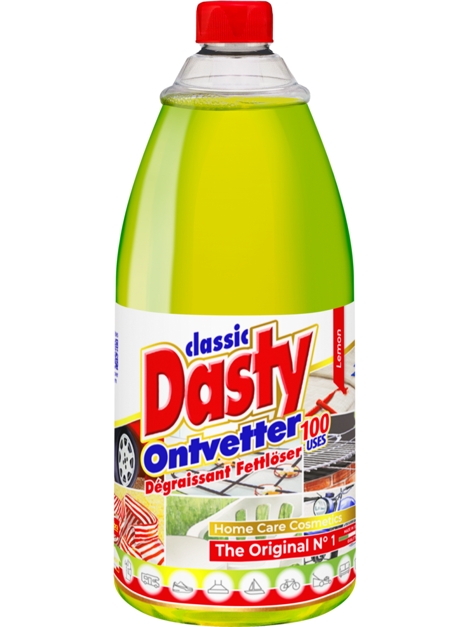 Dasty ontvetter Classic navul  1 Ltr.