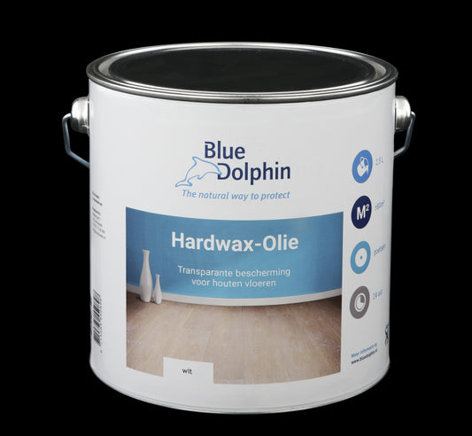 Blue Dolphin Hardwax 1 L Wit
