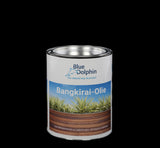 Blue Dolphin Bangkirai Oil (hardhoutolie) 2,5 Liter