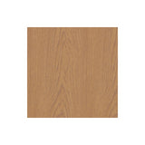 Afwerklijst met plakstrip eiken select