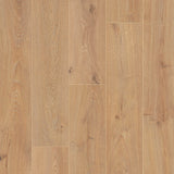 Amber  warm beige, 7 mm dik, 192 mm breed, Laminaat by Homburg