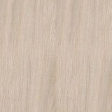 Afwerklijst met plakstrip 5*24*2400 naturel eik vergrijsd