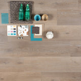 Ava SPC click plank Rigid, PVC by Homburg