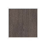 Afwerklijst met plakstrip titanium eik