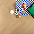 Douwes Dekker PVC dryback visgraat croissant Ultra Mat