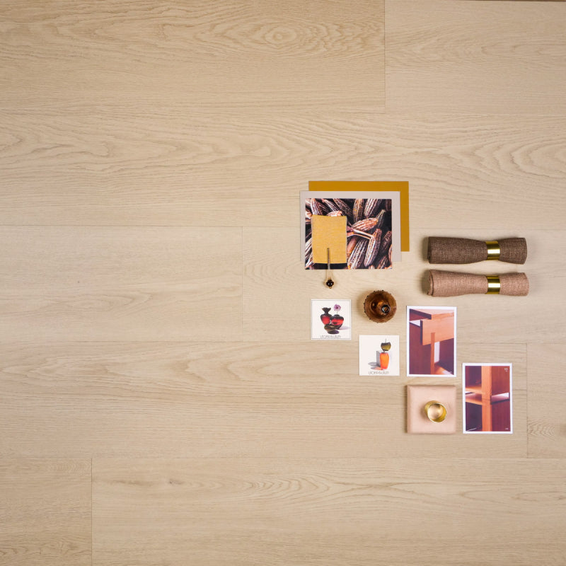 Calm plank SPC Rigid Ultra Mat, PVC by Homburg
