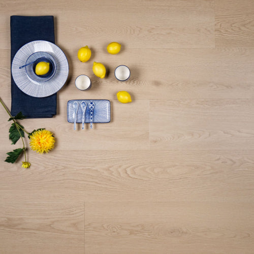 Douwes Dekker PVC dryback plank aardbei Ultra Mat