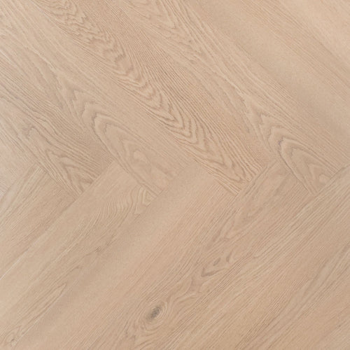 Douwes Dekker PVC klik visgraat aardbei Ultra Mat