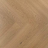 Douwes Dekker PVC klik visgraat perzik Ultra Mat