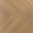 Douwes Dekker PVC dryback visgraat perzik Ultra Mat