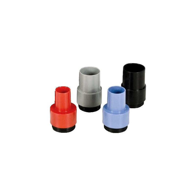 Adapterset tbv stofzuigeraansluiting Woodboy (4 stuks)