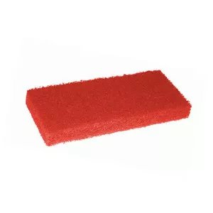 Randpad rood groot (10 stuks)