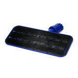 Padhouder met steelaansluiting