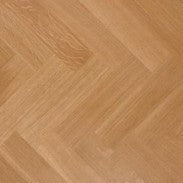 Visgraat Eiken lamelplank 20*130*580, Rustiek, onbehandeld