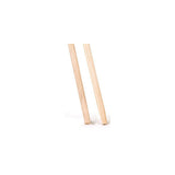 Houten bezemsteel 1700 X 28 mm