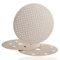 Multihole schuurschijf 150 mm P 150 Hermes VC 154LL met velours, (100 st/ds)