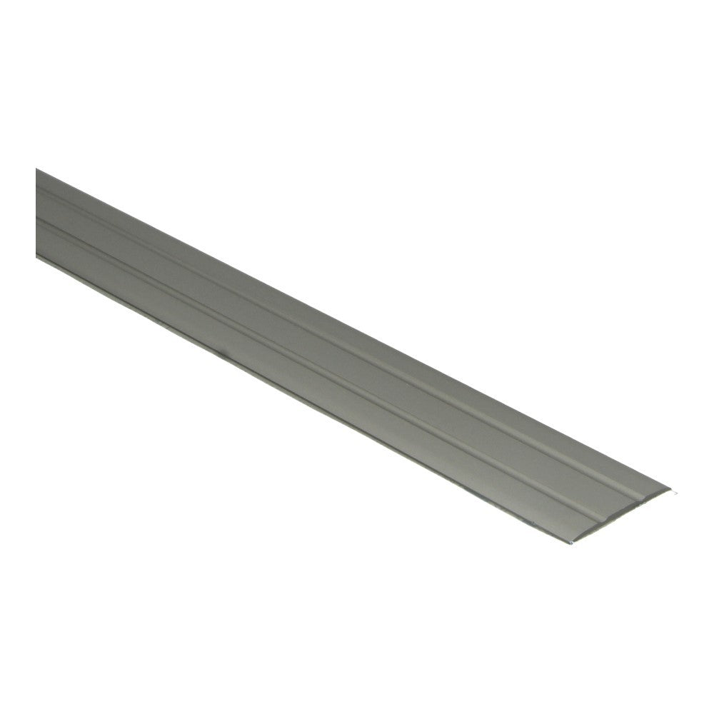 Dilatatieprofiel zelfklevend 37 mm alu RVS, 300 cm lang