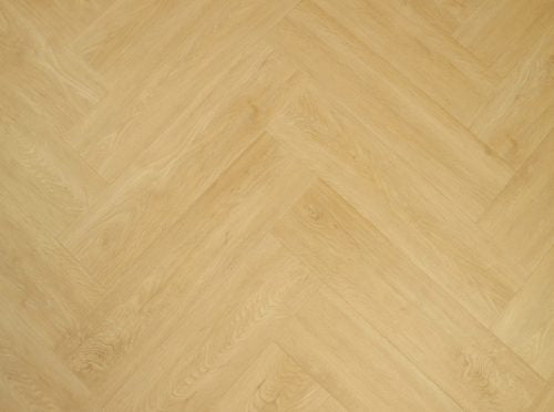DFD Pure Oak Click Visgraat (PVC) 5x149x596 mm