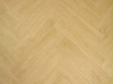 DFD Pure Oak Click Visgraat (PVC) 5x149x596 mm