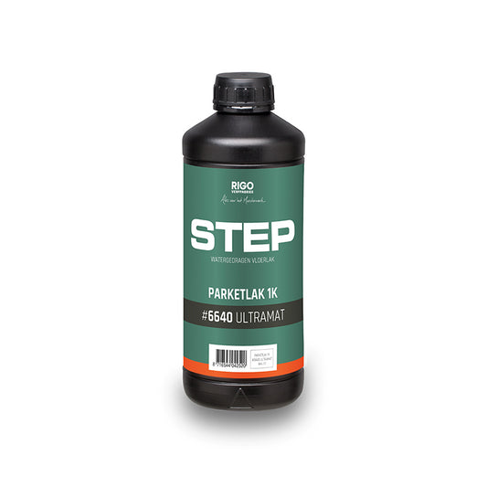 Step Parketlak 1K 6640 Ultramat 1 Liter (10-12 m²)